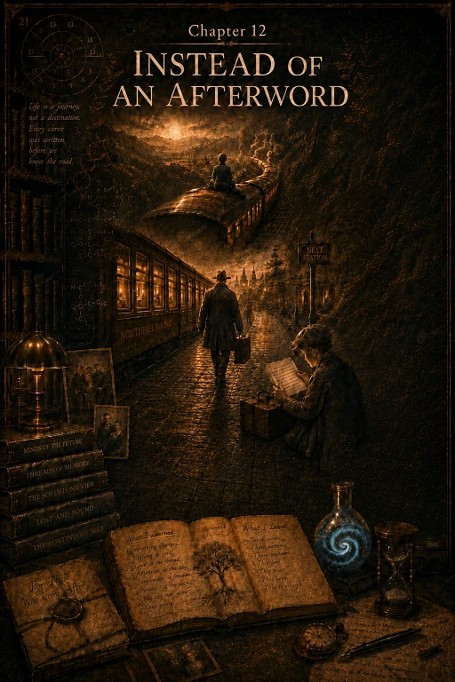 Instead of an Afterword